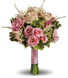 Rose Meadow Bouquet Cottage Florist Lakeland Fl 33813 Premium Flowers lakeland